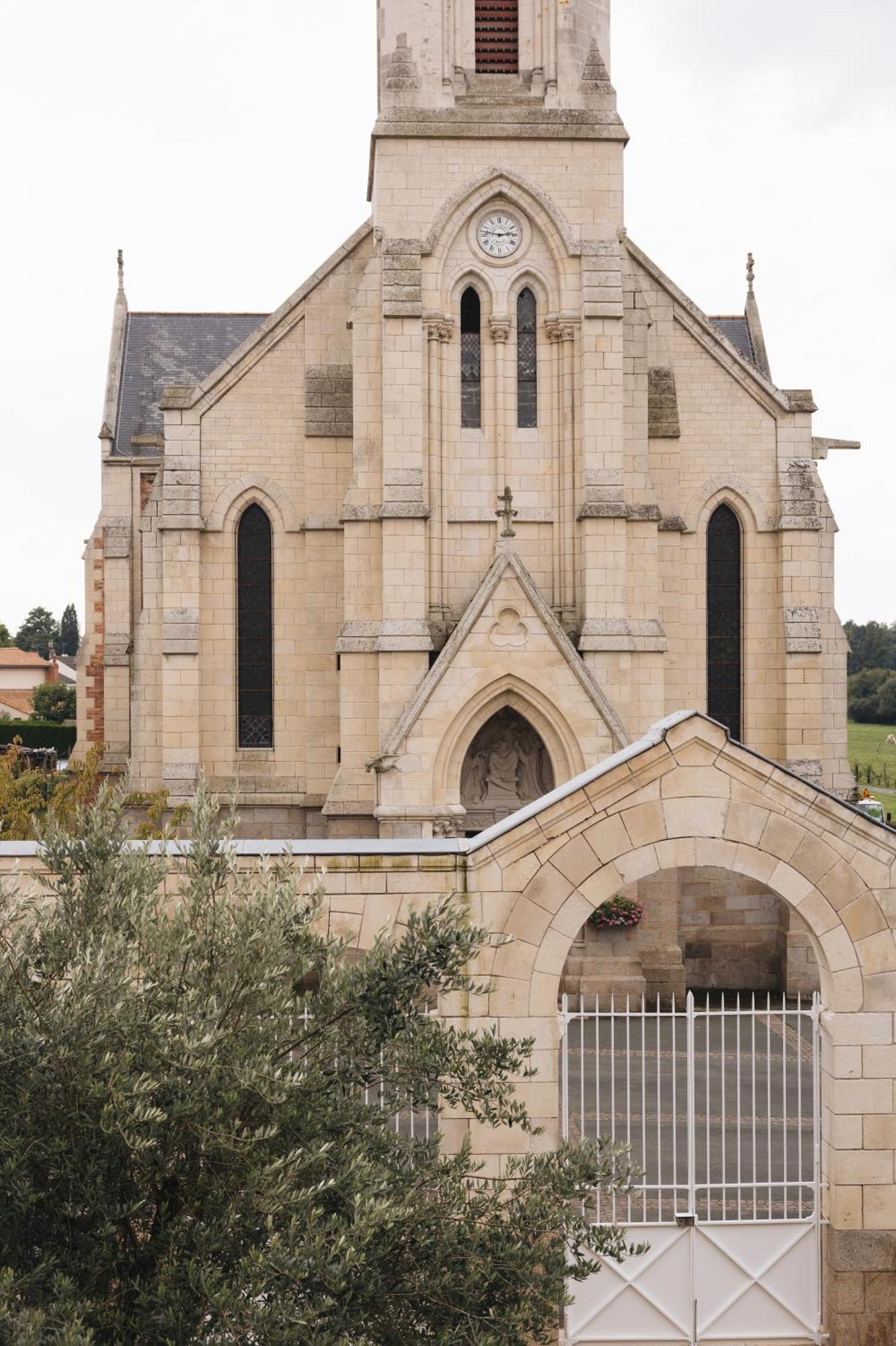 Mesnard-la-Barotière La Maison D'Olivier المظهر الخارجي الصورة