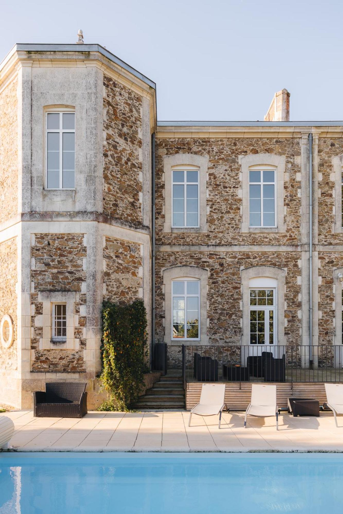Mesnard-la-Barotière La Maison D'Olivier المظهر الخارجي الصورة