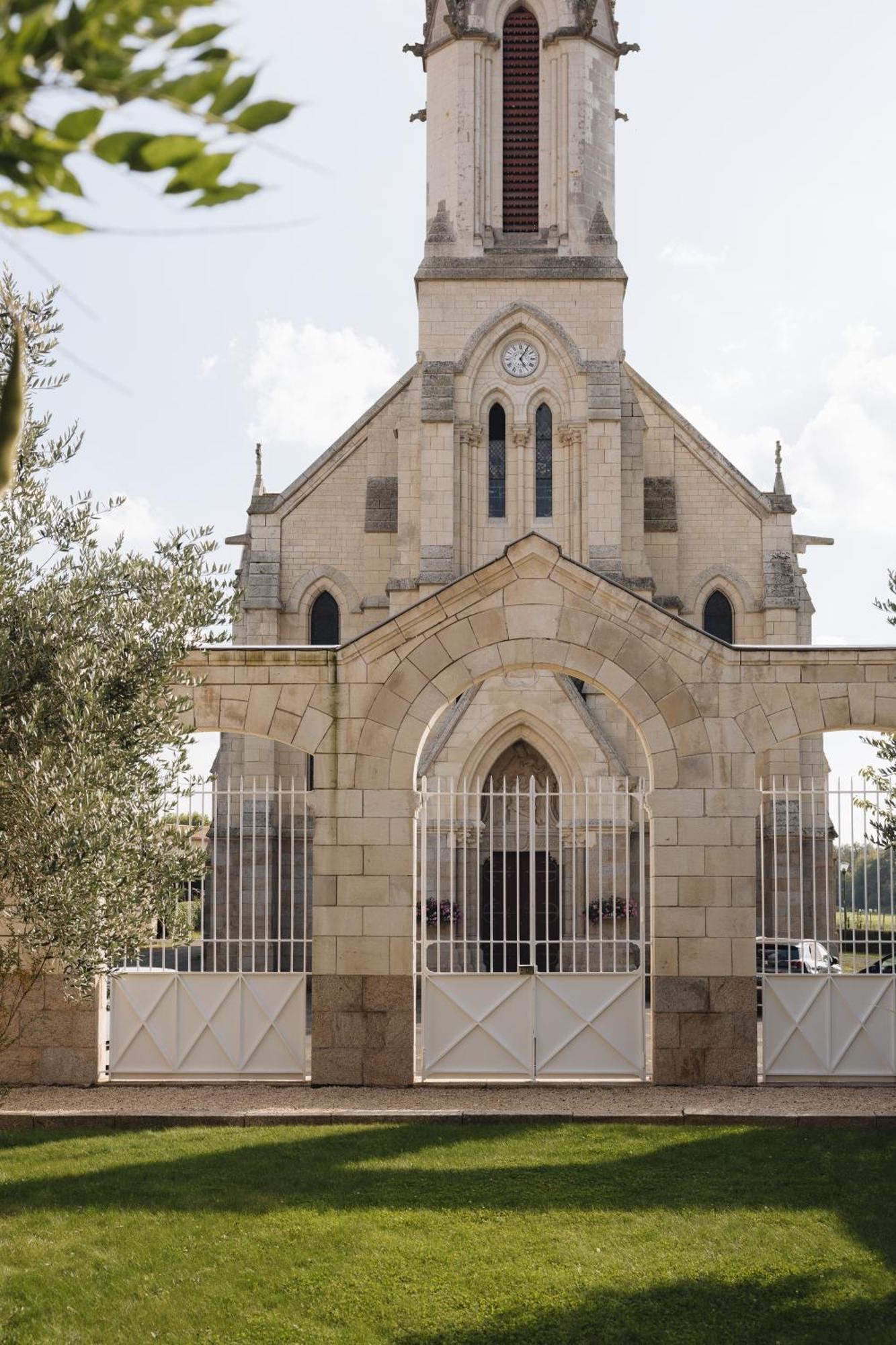 Mesnard-la-Barotière La Maison D'Olivier المظهر الخارجي الصورة